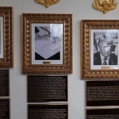 Joe Biden ‘worst president’, Obama ‘divisive figure’: How Trump is mocking his predecessors with portraits in White House Colonnade