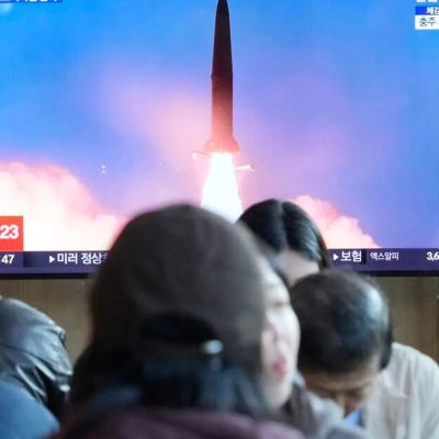 North Korea fires multiple missiles ahead of Trump’s South Korea summit, less than a week after Hyunmoo-5 deployment announcement