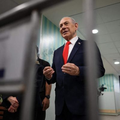 Israel election results leave Netanyahu in limbo, with Arab parties holding the deciding votes