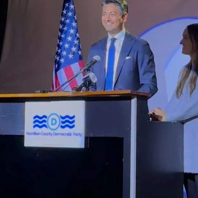 JD Vance’s half-brother loses Cincinnati mayor election as Indian-origin Aftab Pureval wins re-election