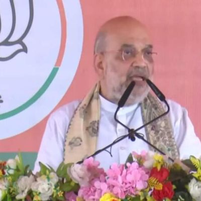 Bihar to see 3 new portfolios for murder, kidnapping, extortion if Lalu’s son voted to power, says Amit Shah ahead of Bihar elections