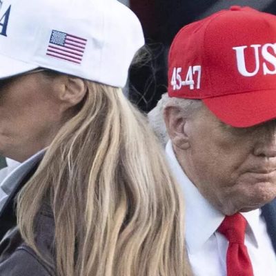 What really happened on Trump and Melania’s first night in the White House? President reveals a surreal peek inside the Lincoln bedroom