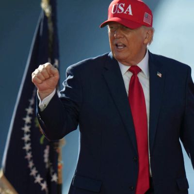 Trump says ‘nobody knows’ who is running Iran as war enters eighth month
