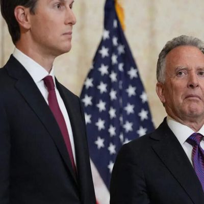 Trump says Witkoff, Kushner met Iranian officials, shortly after warning he may ‘annihilate’ Iran