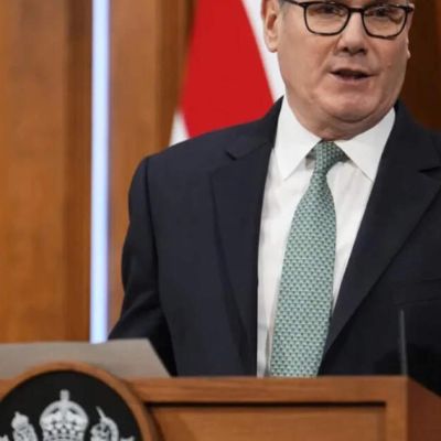UK minister quits ahead of possible challenge to Starmer