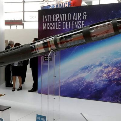 US strikes $58.6 billion Patriot missile deal amid rising stockpile concerns