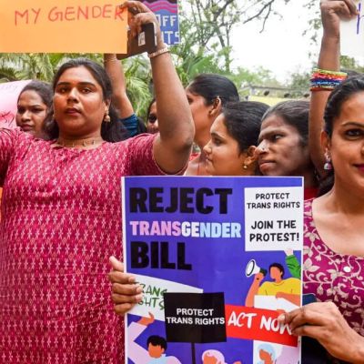 Droupadi Murmu assents to Transgender Rights Amendment; opposition flags exclusion, self-id concerns