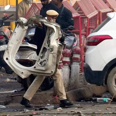 NIA arrests 9th accused, a Kashmir resident, in Red Fort blast case