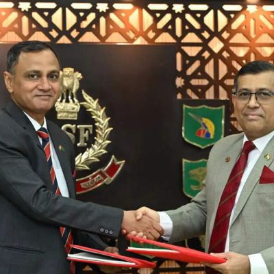 India, Bangladesh reaffirm commitment to secure borders at four-day BSF-BGB conference