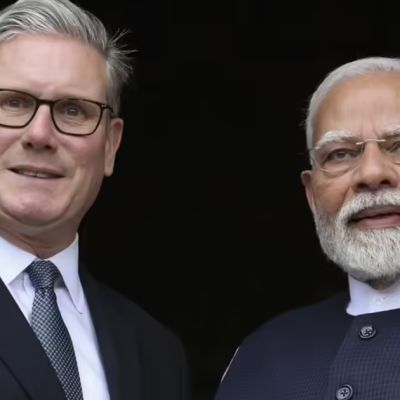 Britain’s Keir Starmer to meet PM Modi on October 9 in Mumbai