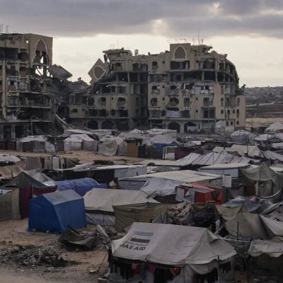Palestinian death toll rises to 68,000 from Israel's offensive in Gaza