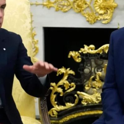Canada vows to match Trump’s tariffs ‘dollar for dollar’ as trade deal with US falls apart