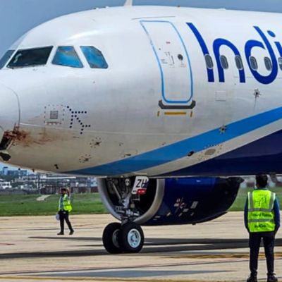Four DGCA inspectors terminated after IndiGo’s meltdown
