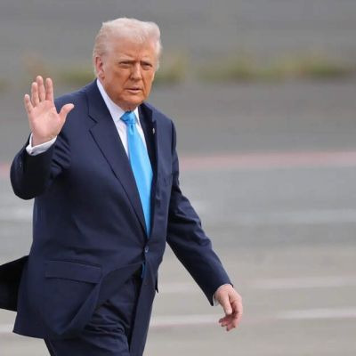 Trump says ‘it’s too bad’ he can’t run for a third term