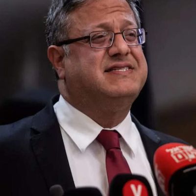 ‘Trump’s agreement does not bind us’: Israel minister