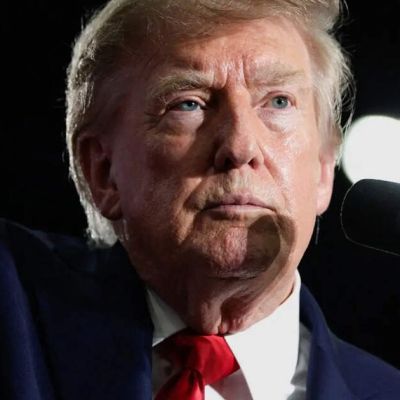 Trump calls for lower interest rates, says high rates put US at ‘unfair disadvantage’