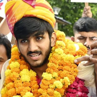 DUSU Elections 2025: ABVP sweeps 3 posts as Aryan Maan defeats NSUI’s Joslyn Nandita Choudhary to become President