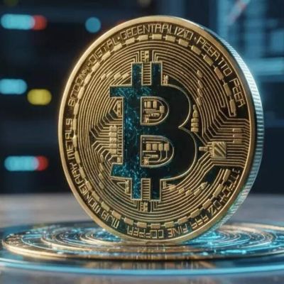 Bitcoin steadies near $107K after intraday low of $105K; crypto market cap nears $3.5T