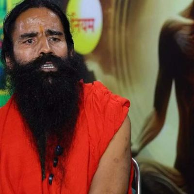 Anti-India forces demanding RSS ban: Baba Ramdev slams Congress