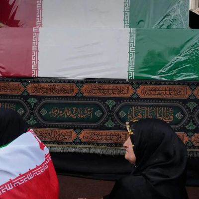 One month into the war, Iranians wrestle with lost livelihoods, bombs and worries of the future