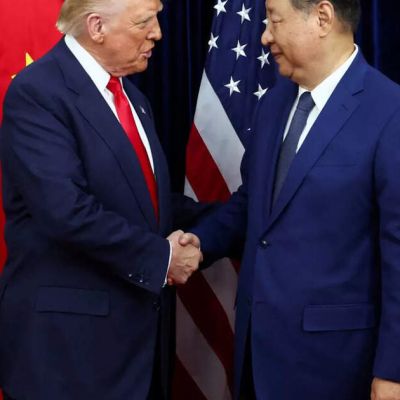 China buys at least 10 US soybean cargoes in new deals after Trump-Xi call, sources say