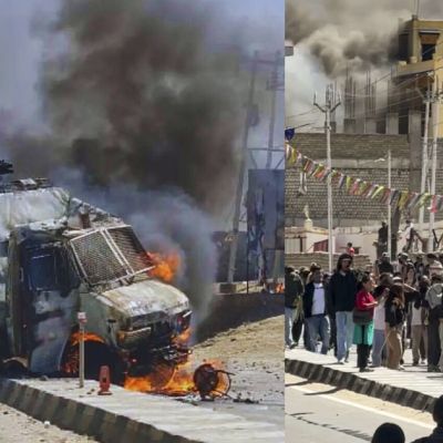 Ladakh Protests: Why the peaceful land of cold desert is burning and what led to the violence