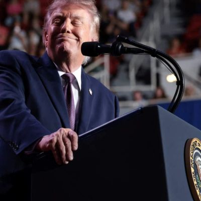 Trump says taxpayers will no longer pay for TV ads that praised him