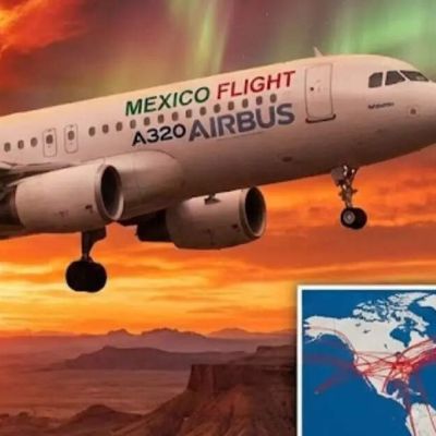 Airbus A320 Flight: How a mysterious solar blast on a Mexico flight in October triggered global aviation chaos a month later