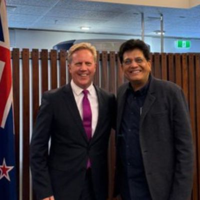 New Zealand’s McClay bets on $20 bn India play as Delhi, Wellington seal FTA