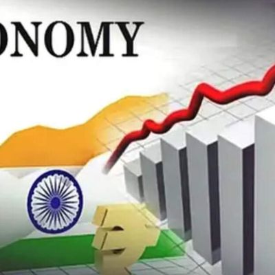India Rides Out Storm
