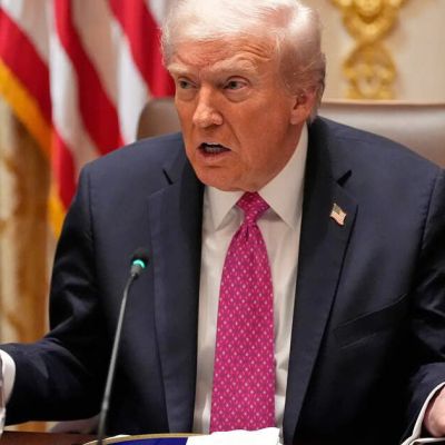 Trump claims Americans are ‘lucky’ he won 2024 elections, warns of economic ‘catastrophe’ under Kamala Harris, but inflation, job numbers tell a different story