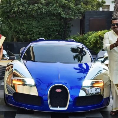 CJ Roy car collection: From Rolls-Royce to Bugatti, Bengaluru’s Confident Group founder who died by suicide owned world’s fastest street-legal car