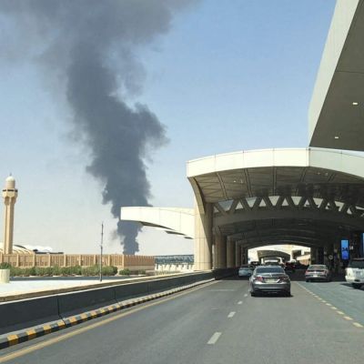 Deadly attacks on Saudi Arabia risk wider war that draws in US