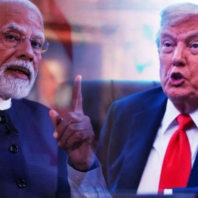Trump says India trade deal coming soon, calls PM Modi ‘nicest man’ – ExBulletin