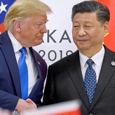 Trump downplays Taiwan risk in China talks, expects fair trade deal