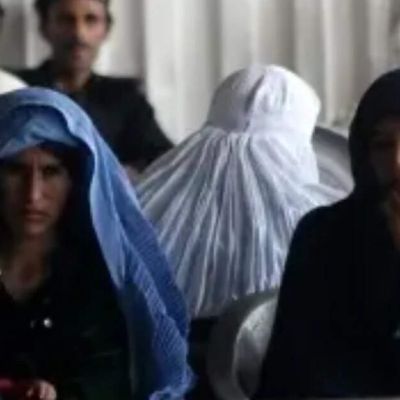 18 dead, 35 injured as truck carrying Afghan returnees overturns