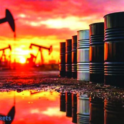 Oil Price Today (October 22): Crude oil above $110 as energy infra attacks heighten supply fears. More tension ahead?