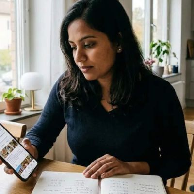 Rs 40 LPA salary, Rs 50,000 for living expenses: Chennai woman compares life in India vs Sweden. ‘If you want work-life balance…’
