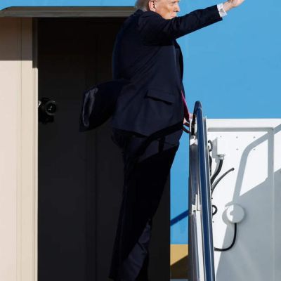 Trump is going to Asia – what happens next is anyone’s guess