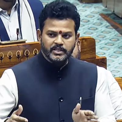 India must stay alert amid West Asia crisis: Civil Aviation Minister Naidu