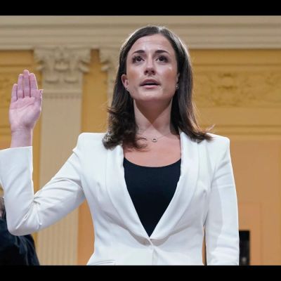 Who is Cassidy Hutchinson? Grand jury declines to indict the former White House aide who testified against Trump over Jan. 6, 2021 Capitol riot