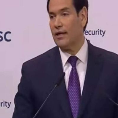 Marco Rubio: US not challenging Europe’s navalny finding