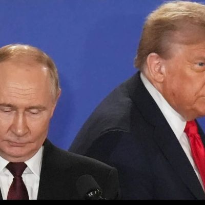 'Getting paid by Putin': Democrats criticise Trump's waiver of sanctions under Lindsey Graham Act