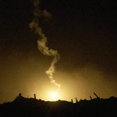 Israel strikes Gaza after accusing Hamas of violating US-brokered ceasefire