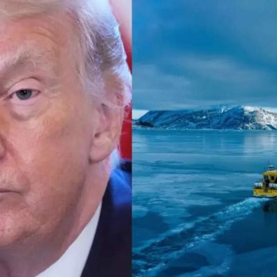 Greenland's parties say they don't want to be under US