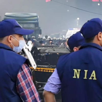 NIA arrests another key associate in Red Fort bomb blast case