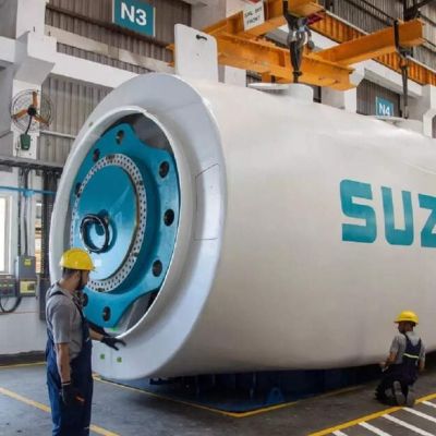 Suzlon’s Q2 deliveries hit all-time high amid India’s wind energy push