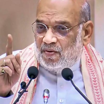India to launch ‘smart border’ project along Pakistan, Bangladesh borders to curb infiltration: Amit Shah