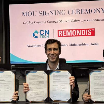 Why CN Tech and REMONDIS are betting on integrated water solutions for India