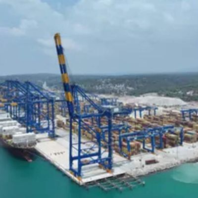 Fitch Ratings upgrades outlook on Adani Ports and Adani Energy to ‘Stable’